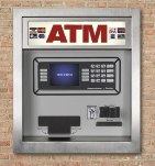 Wall Mounted ATM